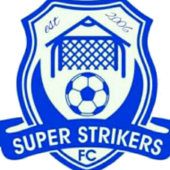 SUPER STRIKERS logo
